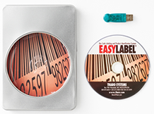 EASYLABEL 7 Multi- User with USB Key License for 5 users