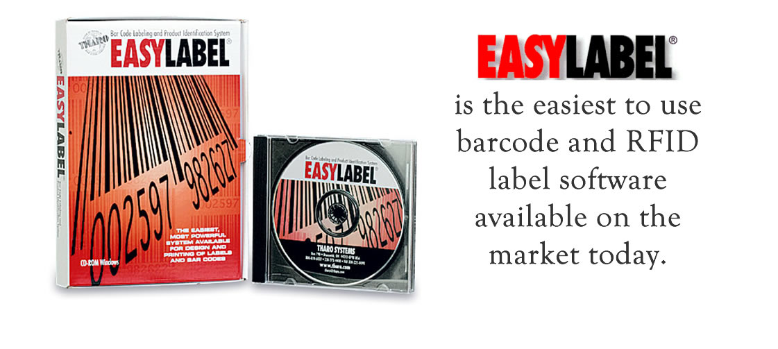 Buy EasyLabel 6 Software Online Easy Label Software from the Label Guy